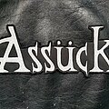 Assuck - Patch - Assück - Logo Backshape