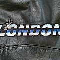 London - Patch - London - Logo Backshape