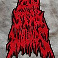 200 Stab Wounds - Patch - 200 Stab Wounds - Logo Backpatch