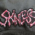 Skinless - Patch - Skinless - Logo Backshape