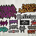 Hellripper - Patch - Hellripper Patches to lennboh
