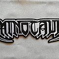 Minotaur - Patch - Minotaur - Logo Backshape