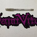 Saint Vitus - Patch - Saint Vitus to LSDemon