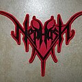 Nephasth - Patch - Nephasth - Logo Backshape