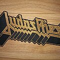 Judas Priest - Patch - Judas Priest - Logo Backshape