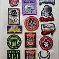 Kiss - Patch - Kiss Small Random Patches - "Pt29"