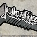 Judas Priest - Patch - Judas Priest - Logo Backshspe