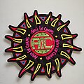 Alice In Chains - Patch - Alice In Chains - Logo Backpatch