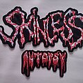 Skinless - Patch - Skinless and Autopsy patches to Zuzanna Szewczyk