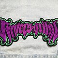 Rivers Of Nihil - Patch - Rivers Of Nihil - Logo Backshape