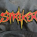 Striker - Patch - Striker - Logo Backshape