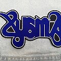 Xysma - Patch - Xysma - Logo Backshape