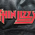 Thin Lizzy - Patch - Thin Lizzy - Logo Backshape