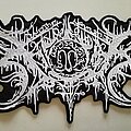 Xasthur - Patch - Xasthur - Logo Backshape