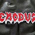 Exodus - Patch - Exodus - Logo Backshape