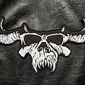 Danzig - Patch - Danzig - Skull Backshape