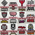 Motörhead - Patch - Motörhead Mini Patches - "Pt 2"