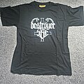 Deströyer 666 - TShirt or Longsleeve - Destroyer 666 - Mini Tour Shirt