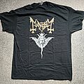 Mayhem - TShirt or Longsleeve - Mayhem - European Ritual 2022 Tourshirt