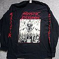 Sadistik Exekution - TShirt or Longsleeve - Sadistik Exekution Lonjgsleeve