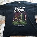 Grave - TShirt or Longsleeve - Grave - Into the Grave