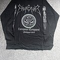 Emperor - TShirt or Longsleeve - Emperor - Summer 1997 Mini Tour