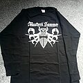 Master&#039;s Hammer - TShirt or Longsleeve - Master's Hammer Longsleeve