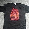 Gospel Of The Horns - TShirt or Longsleeve - Gospel of the Horns - Realm of the Damned TS