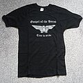 Gospel Of The Horns - TShirt or Longsleeve - Gospel of the Horns - Time to Strike Shirt