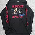 Blasphemy - TShirt or Longsleeve - Blasphemy - God of War LS