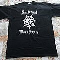 Nocturnal Worshipper - TShirt or Longsleeve - Nocturnal Worshipper - Shirt