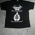 Pentacle - TShirt or Longsleeve - The Voices from the Darkside 10th Anniversary Festival Shirt