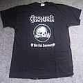 Conqueror - TShirt or Longsleeve - Conqueror - War Cult Supremacy Shirt