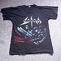 Sodom - TShirt or Longsleeve - Sodom - Tapping the Vein Tourshirt 92