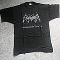 Enthroned - TShirt or Longsleeve - Enthroned - Europeanicide Tour 2000 Shirt