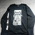 Anima Damnata - TShirt or Longsleeve - Anima Damnata - Tormenting the pale flesh Longsleeve