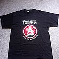 Conqueror - TShirt or Longsleeve - Conqueror - War Cult Supremacy Shirt