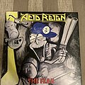 Acid Reign - Tape / Vinyl / CD / Recording etc - Acid reign - the fear 2019 reissue