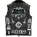 Mgła - Battle Jacket - Mgła Black metal battle jacket