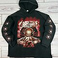 Kreator - Hooded Top / Sweater - Kreator - Outcast tour 1997 hoodie