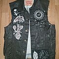 Der Blutharsch - Battle Jacket - Der Blutharsch Painted jeans