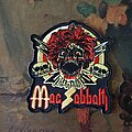 Mac Sabbath - Patch - Mac Sabbath embroidered patch