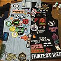 Running Wild - Battle Jacket - Running Wild Ska vest redux (updated 15/10/23)