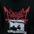 Mayhem - TShirt or Longsleeve - Mayhem deathcrush T-shirt