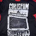 Coliseum - TShirt or Longsleeve - Coliseum Reunion Show Shirt