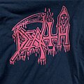 Death OG logo T-shirt 