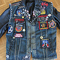Slayer - Battle Jacket - Iron Chancellor's Kutte (Part II)