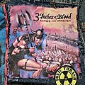 3 Inches Of Blood - Patch - 3 Inches of Blood patch
