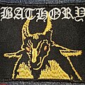 Bathory - Patch - Bathory woven patch