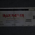 Iron Maiden - Other Collectable - Iron Maiden The Legacy of the Beasts 2022 ticket